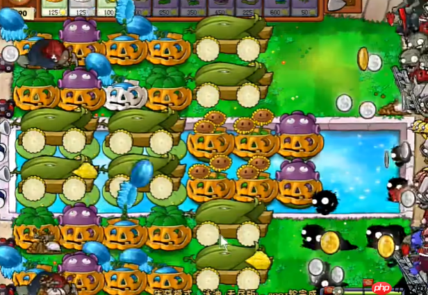 植物大战僵尸无尽挑战终极通关秘籍  第3张