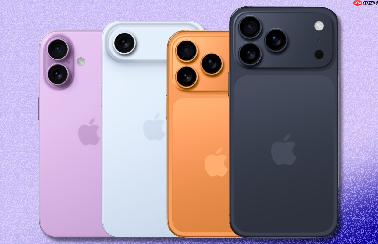 IDC：2025年全球智能手机出货12.6亿部 苹果连续三年全球出货量第一  第1张