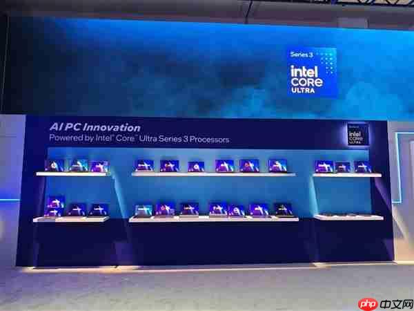 200+OEM产品已到位 第三代英特尔酷睿Ultra处理器凭什么征服各方