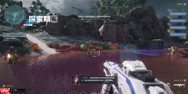 《逆战：未来》上线！耕升RTX 5070 Ti 踏雪 OC 2.0解锁新鲜情怀体验  第4张