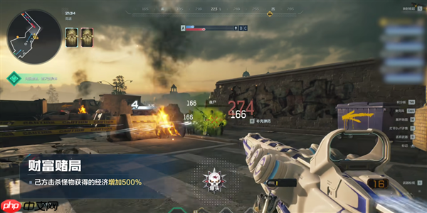 《逆战：未来》上线！耕升RTX 5070 Ti 踏雪 OC 2.0解锁新鲜情怀体验  第5张