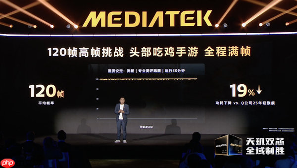 新一代中端神U！联发科天玑8500发布：跑分突破240万、GPU性能大涨25%  第5张