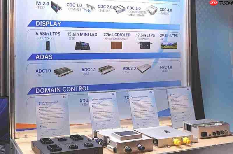 华勤技术2026美国拉斯维加斯技术展圆满落幕：以平台优势开拓智能产品新未来  第6张