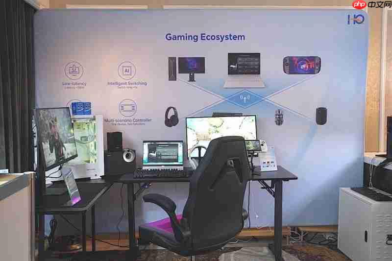 华勤技术2026美国拉斯维加斯技术展圆满落幕：以平台优势开拓智能产品新未来  第7张