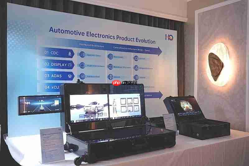 华勤技术2026美国拉斯维加斯技术展圆满落幕：以平台优势开拓智能产品新未来  第5张