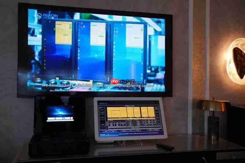 华勤技术2026美国拉斯维加斯技术展圆满落幕：以平台优势开拓智能产品新未来  第4张