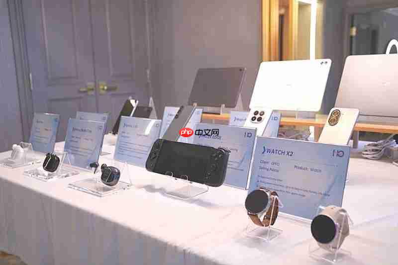 华勤技术2026美国拉斯维加斯技术展圆满落幕：以平台优势开拓智能产品新未来  第8张