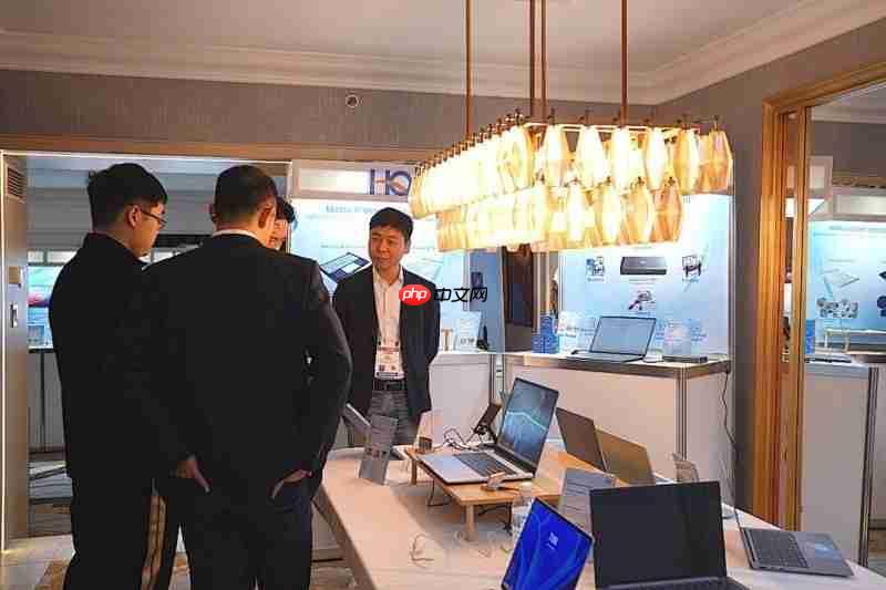 华勤技术2026美国拉斯维加斯技术展圆满落幕：以平台优势开拓智能产品新未来  第9张