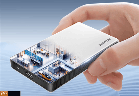 2649元！长江存储首款移动SSD喜迎4TB  第1张