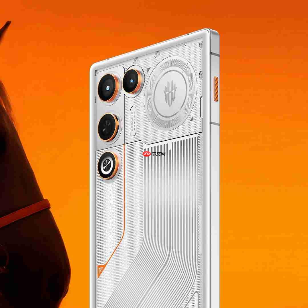 透明面板、风扇全面回归！红魔11 Air外观出炉  第2张