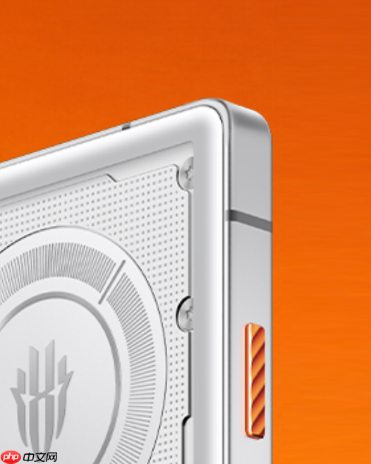 透明面板、风扇全面回归！红魔11 Air外观出炉  第4张