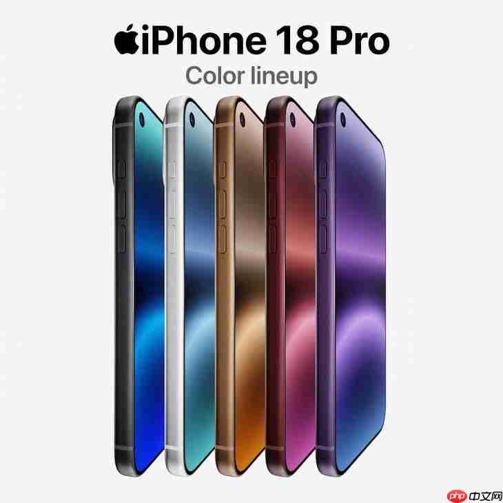 iPhone 18 Pro配置定了！灵动岛首次瘦身，屏下Face ID落地  第1张