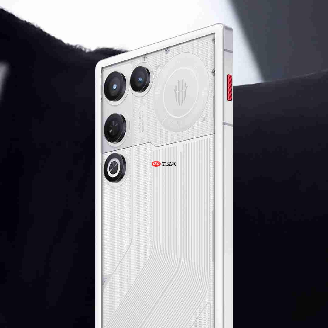 透明面板、风扇全面回归！红魔11 Air外观出炉  第5张