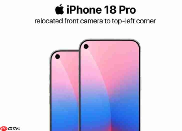 iPhone 18 Pro配置定了！灵动岛首次瘦身，屏下Face ID落地  第8张