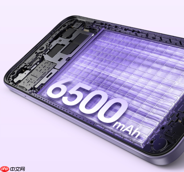 OPPO A6c开启预售 搭载6500mAh电池+骁龙685平台  第3张