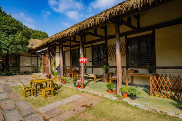 住宿免门票，N多福利！综艺粉必冲乌镇蘑菇屋  第1张