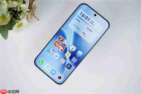 7600mAh超薄大电池！iQOO Z11 Turbo图赏  第2张