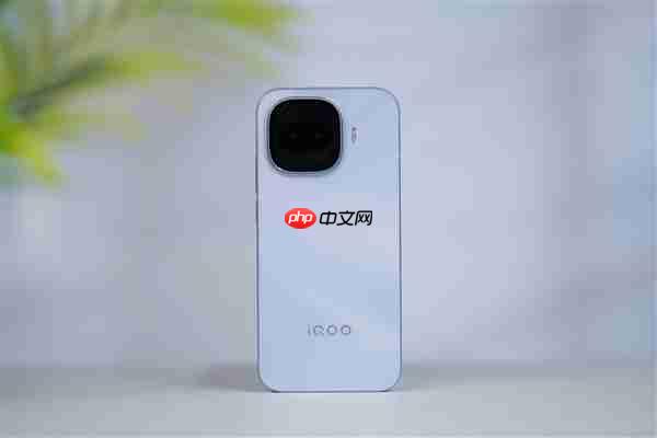 7600mAh超薄大电池！iQOO Z11 Turbo图赏  第8张