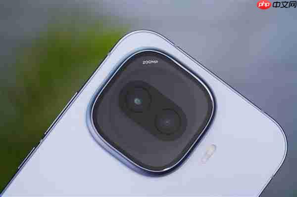 7600mAh超薄大电池！iQOO Z11 Turbo图赏  第14张