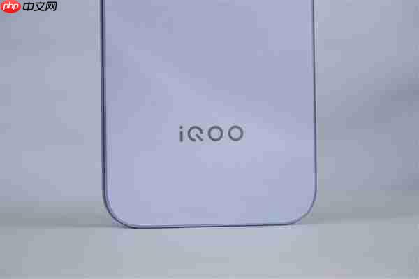 7600mAh超薄大电池！iQOO Z11 Turbo图赏  第17张