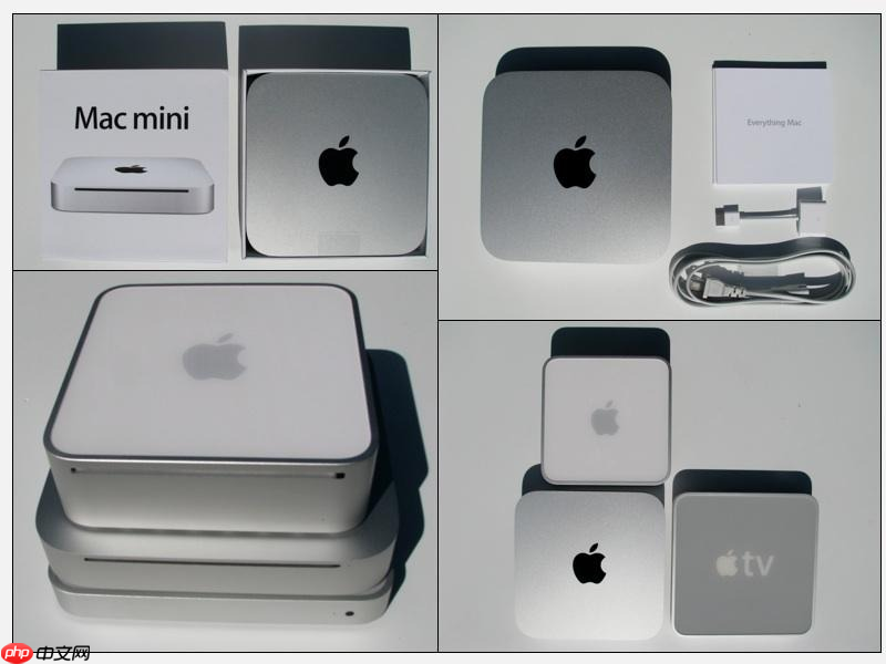 Mac mini 问世 21 年，苹果最小台式机起起伏伏终于做回主角  第2张