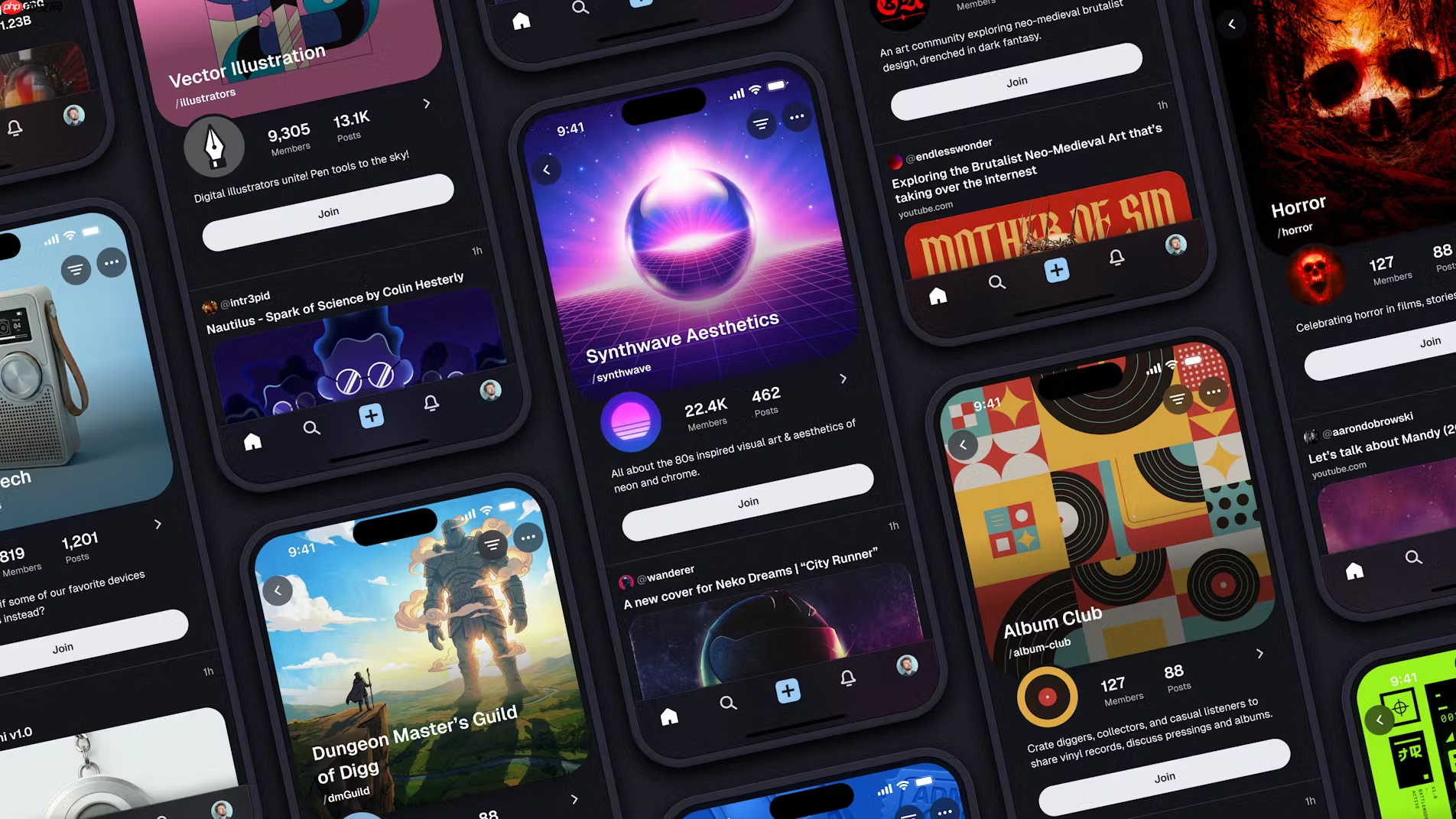 新版 Digg 开放公测，重启社交新闻平台竞争  第2张