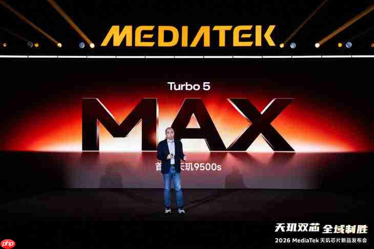 天玑9500s和天玑8500发布：普及旗舰体验，性能与能效双突破  第8张