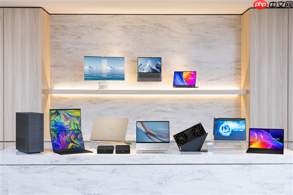 全面换新AMD锐龙AI处理器！华硕AIPC 2026锐龙AI轻薄本家族开启预约  第1张