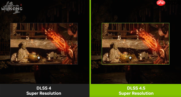 DLSS 4.5发布6倍帧生成来了！华硕RTX50甜品卡大加强  第8张