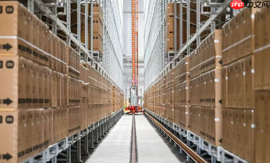 全流程自动化作业，小米物流“厂仓合一”自动化成品仓启用  第3张