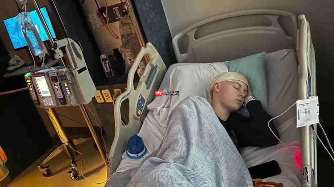 81岁奶奶直播《我的世界》为孙子治疗癌症  第4张