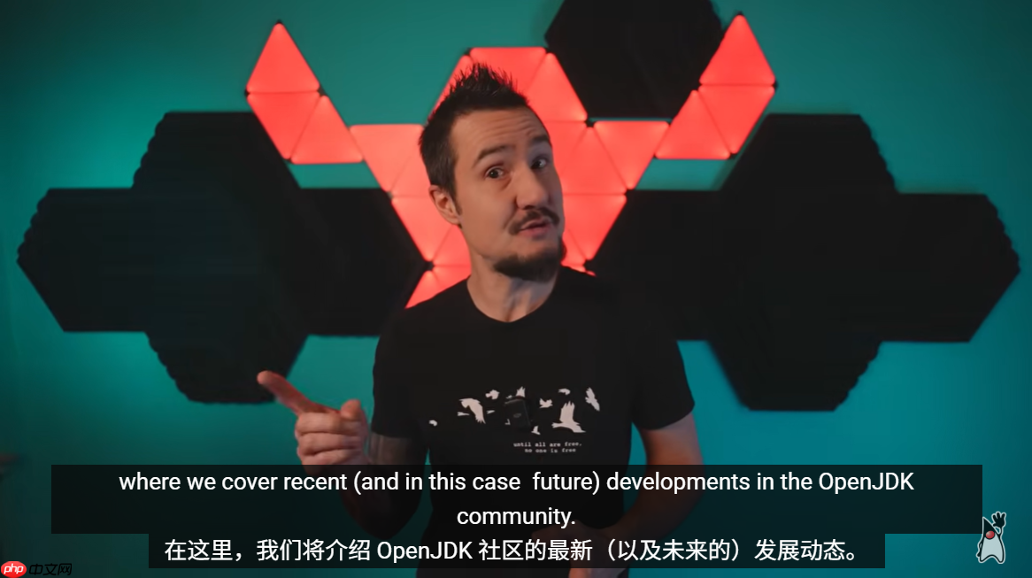 Oracle 公布 2026 年 Java 开发计划