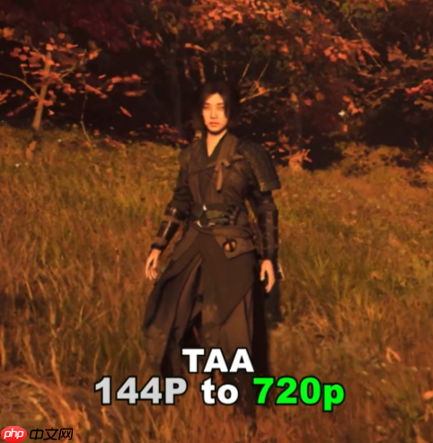 《赛博朋克2077》DLSS4.5画面提升显著！画质更加清晰  第2张