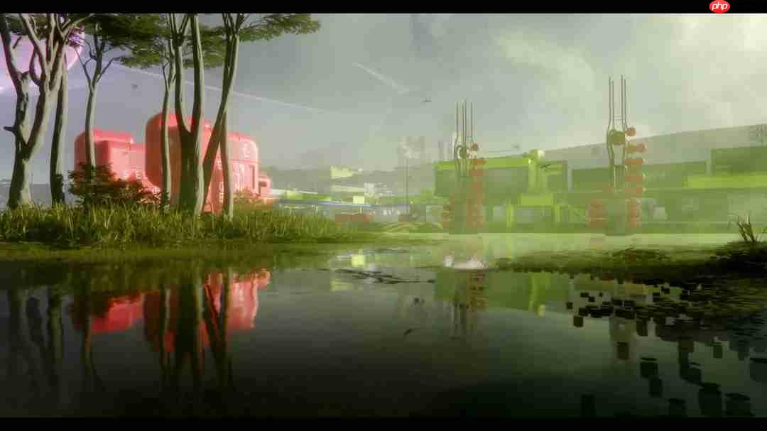 《马拉松》9分钟新实机视频 深度展示七种职业  第2张