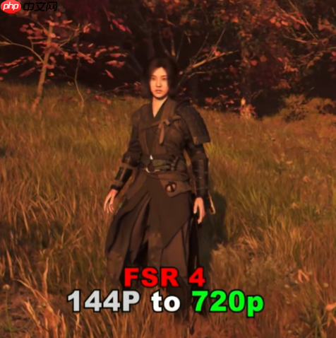 《赛博朋克2077》DLSS4.5画面提升显著！画质更加清晰  第3张