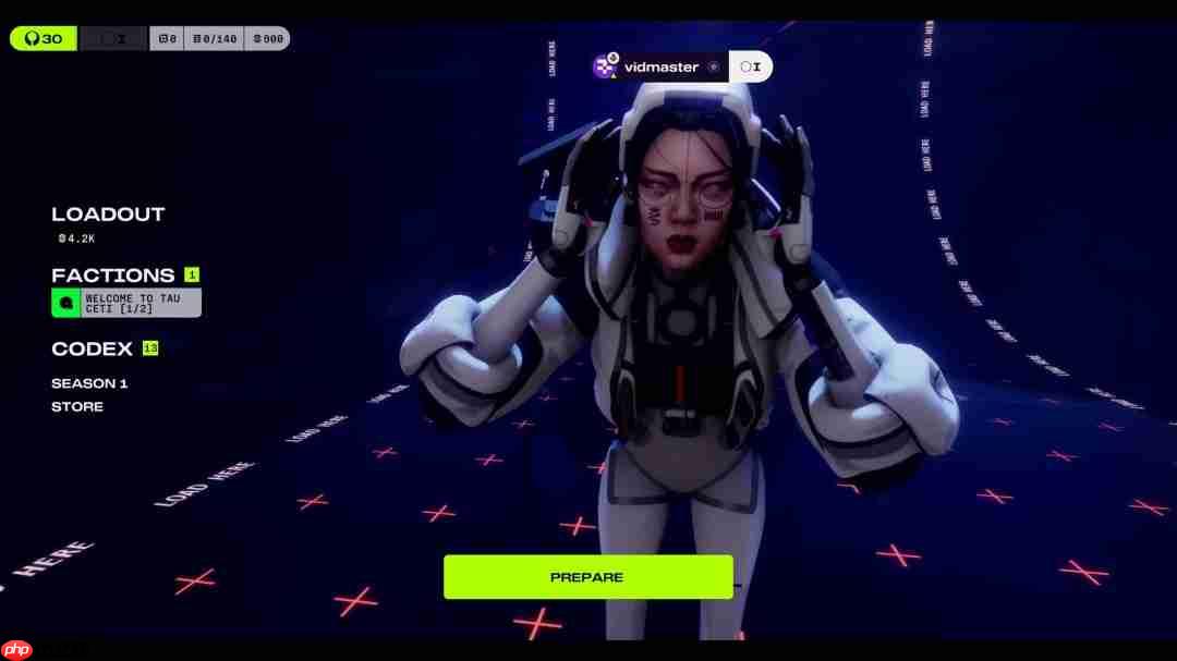 《马拉松》9分钟新实机视频 深度展示七种职业  第4张