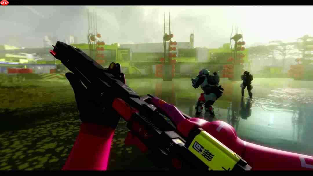 《马拉松》9分钟新实机视频 深度展示七种职业  第3张