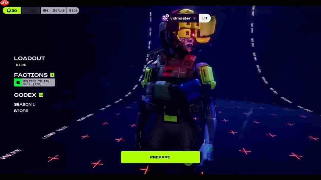 《马拉松》9分钟新实机视频 深度展示七种职业  第5张