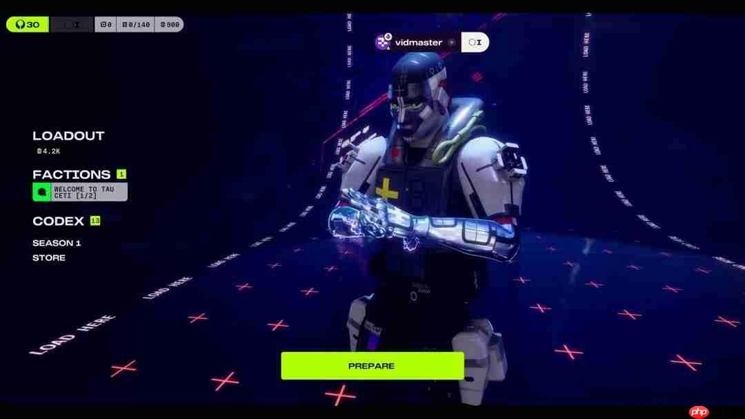 《马拉松》9分钟新实机视频 深度展示七种职业  第6张