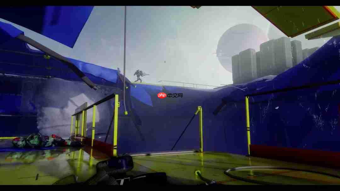 《马拉松》9分钟新实机视频 深度展示七种职业  第9张