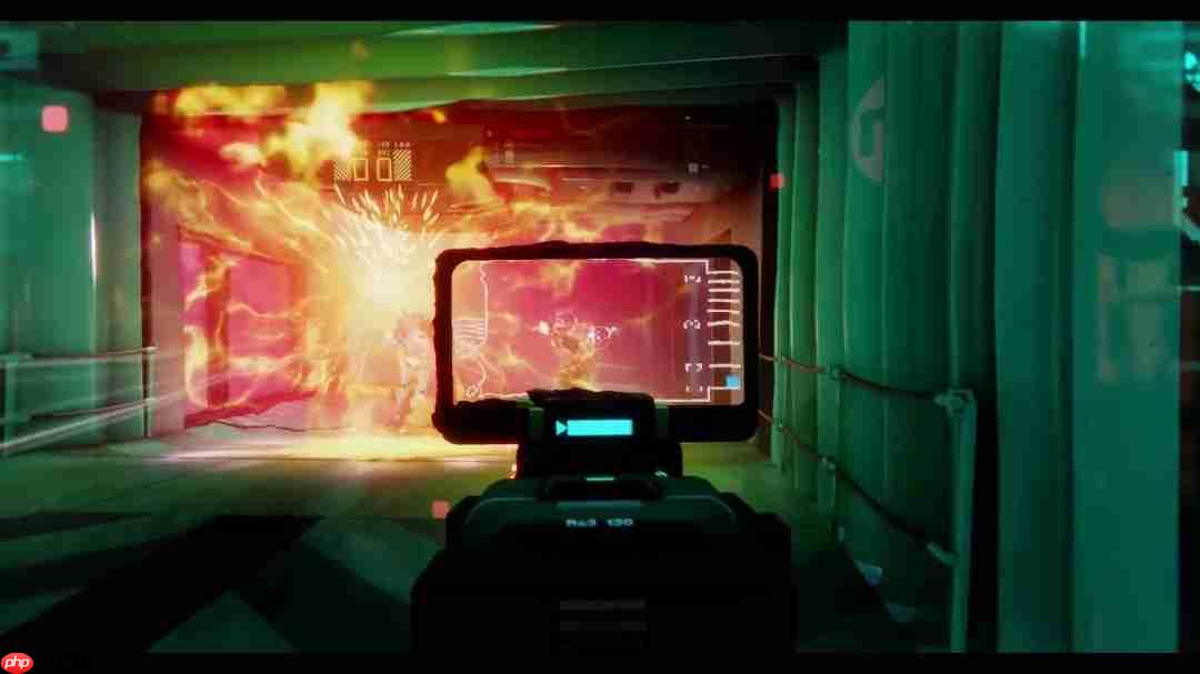 《马拉松》9分钟新实机视频 深度展示七种职业  第11张