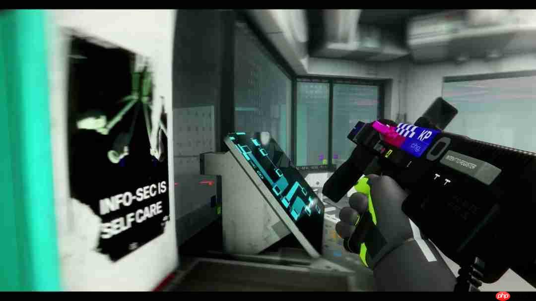 《马拉松》9分钟新实机视频 深度展示七种职业  第10张