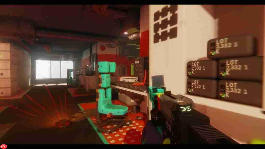 《马拉松》9分钟新实机视频 深度展示七种职业  第13张