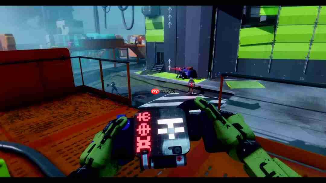 《马拉松》9分钟新实机视频 深度展示七种职业  第17张