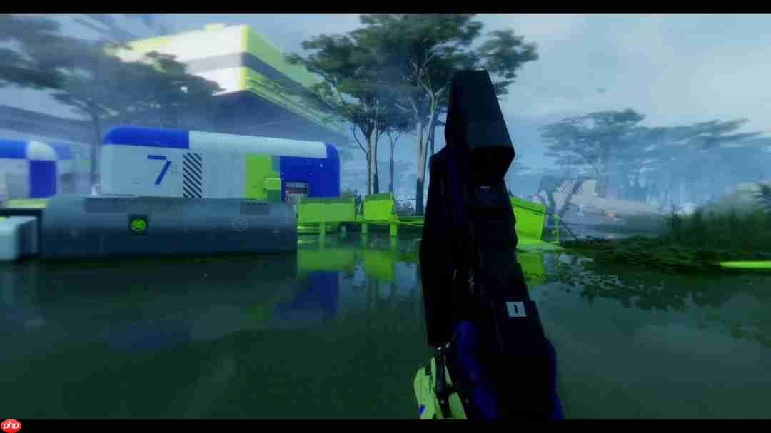 《马拉松》9分钟新实机视频 深度展示七种职业  第16张