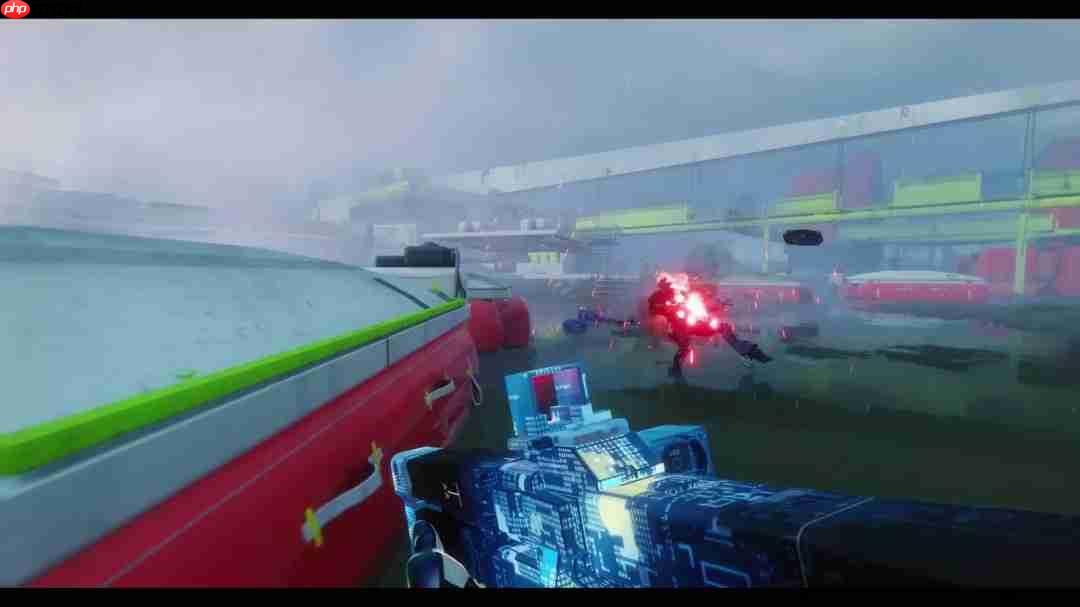 《马拉松》9分钟新实机视频 深度展示七种职业  第15张