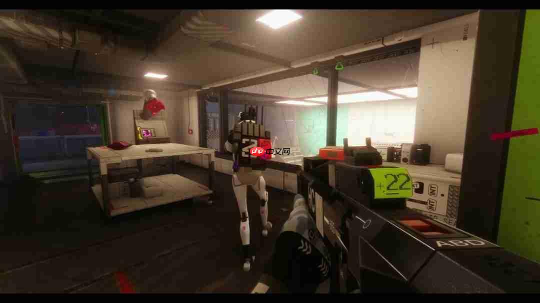 《马拉松》9分钟新实机视频 深度展示七种职业  第18张