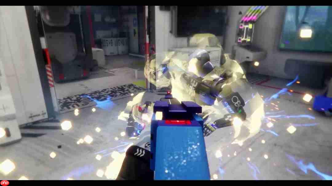 《马拉松》9分钟新实机视频 深度展示七种职业  第19张