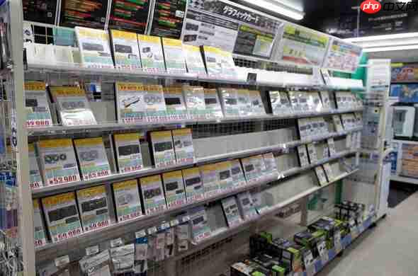 显卡短缺危机加剧！RTX 5060 Ti及以上到货就售罄