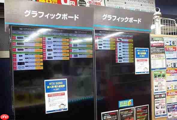 显卡短缺危机加剧！RTX 5060 Ti及以上到货就售罄  第2张